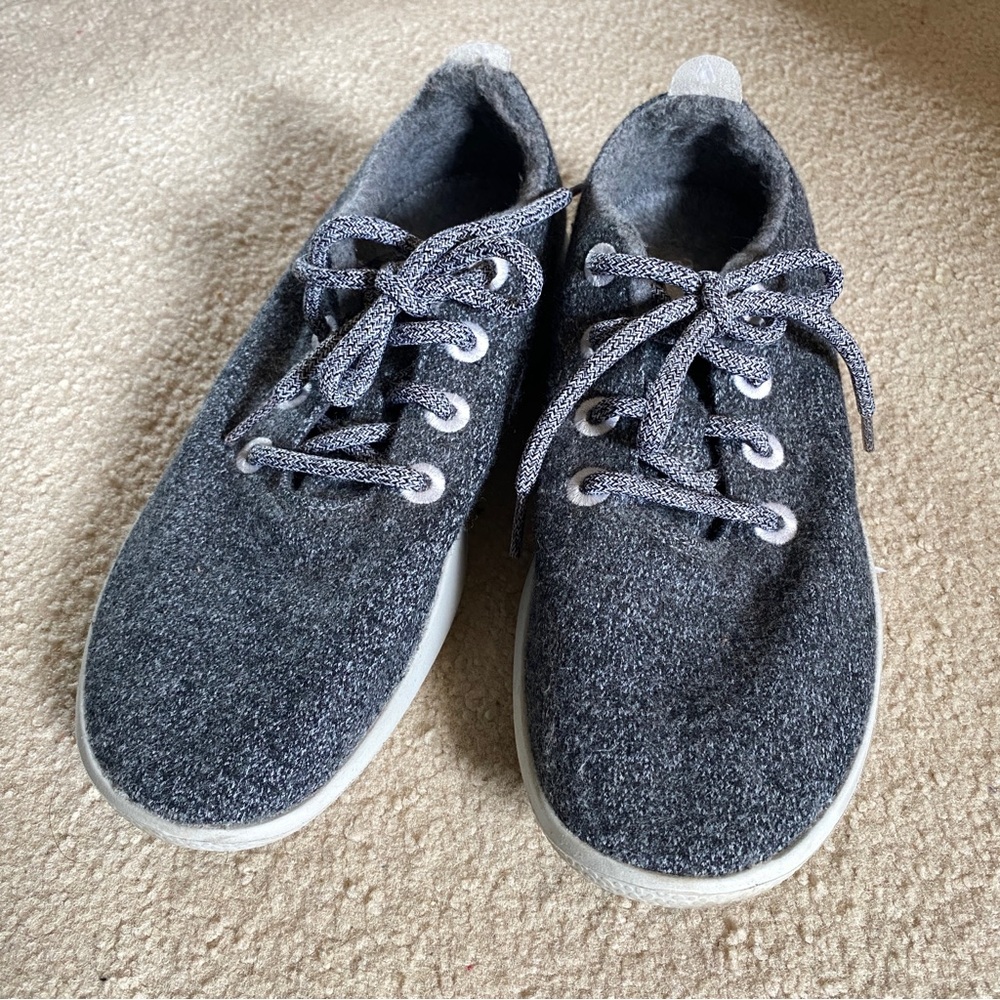 Greg Wool Allbirds